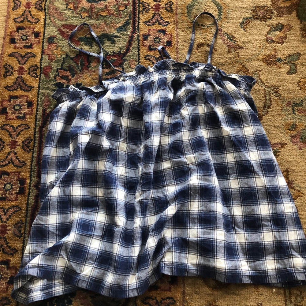 Madewell tank